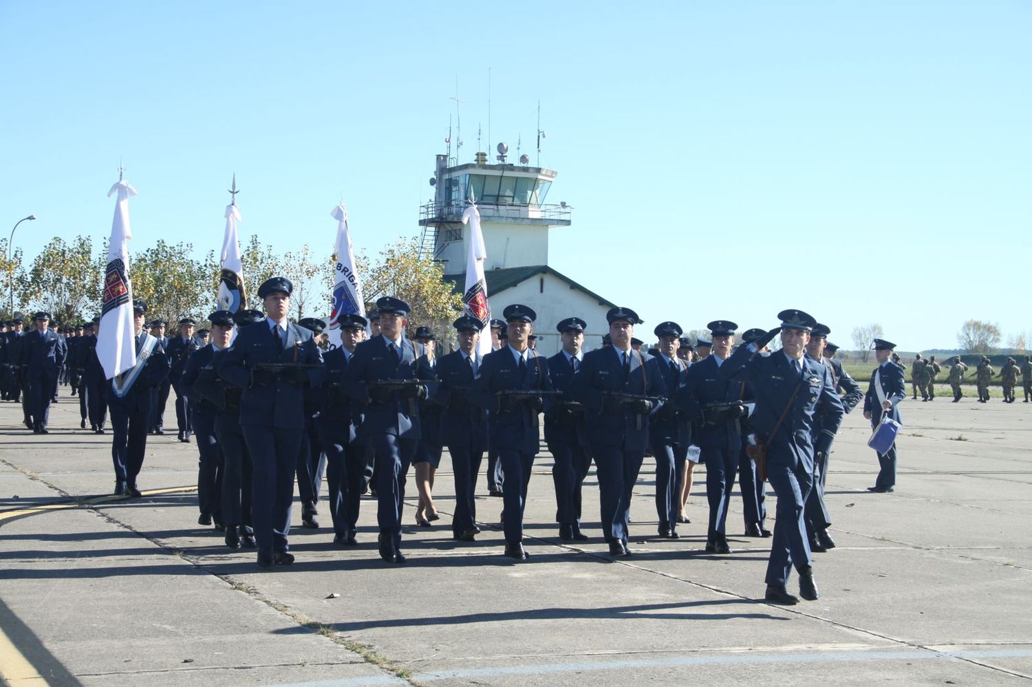 fuerza aérea 2