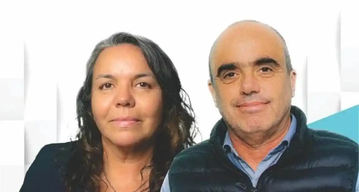 Bagnat-Sanzberro es la fórmula de ‘Progreso Vecinal’ para las PASO