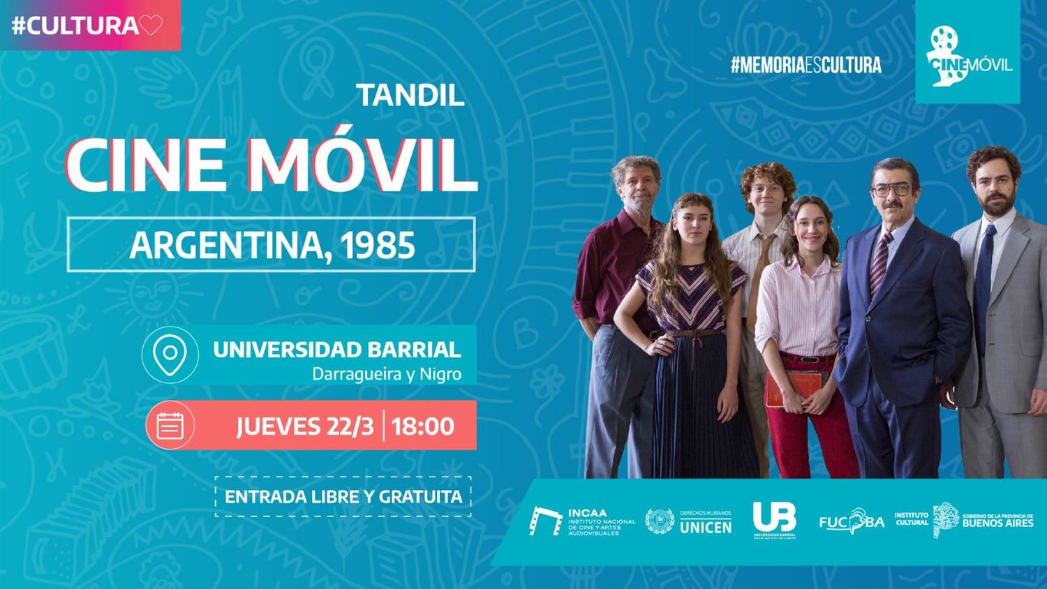 Cine movil