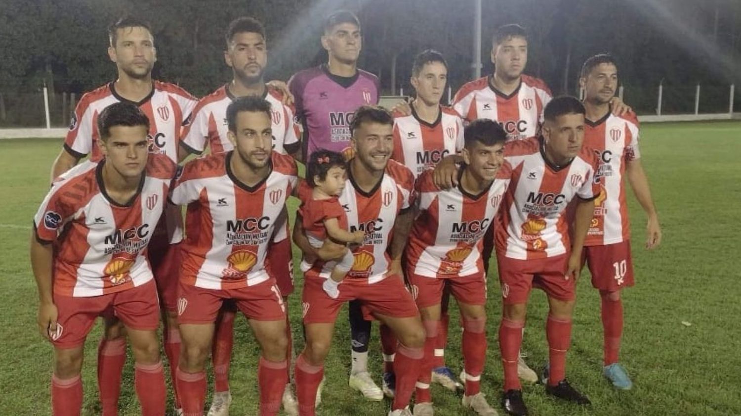 Colón de San Justo se consagró campeón del Clausura