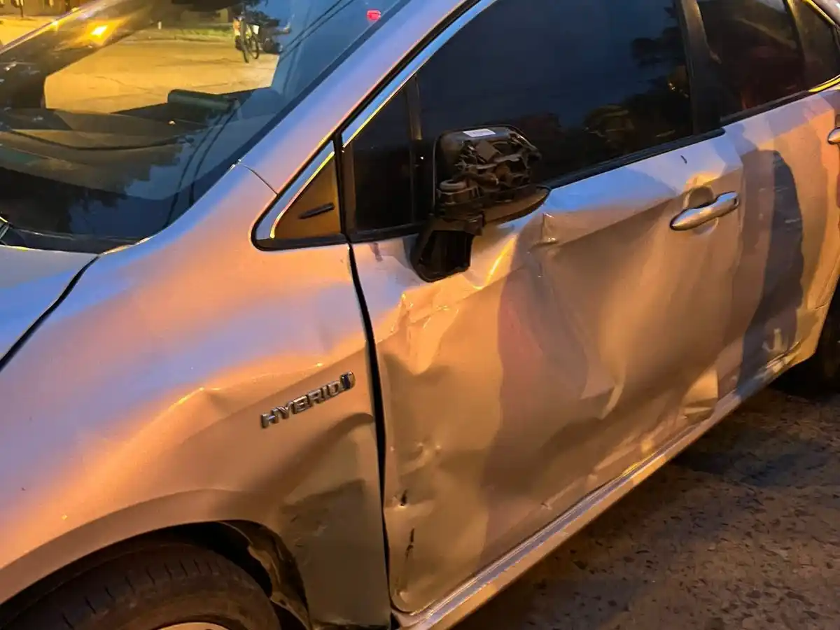 Crédito: Bomberos de Venado Tuerto.