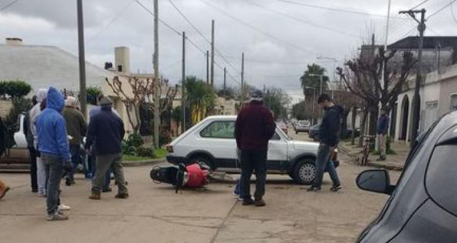 Tránsito confeccionará estadísticas propias de accidentología