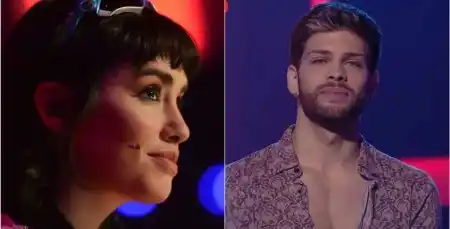 “Sos muy lindo”: Lali Espósito le dio su número de celular a un participante de La Voz Argentina