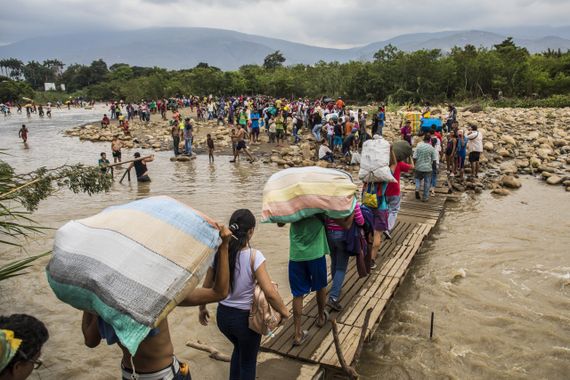 Argentina es el país más solidario con refugiados del mundo