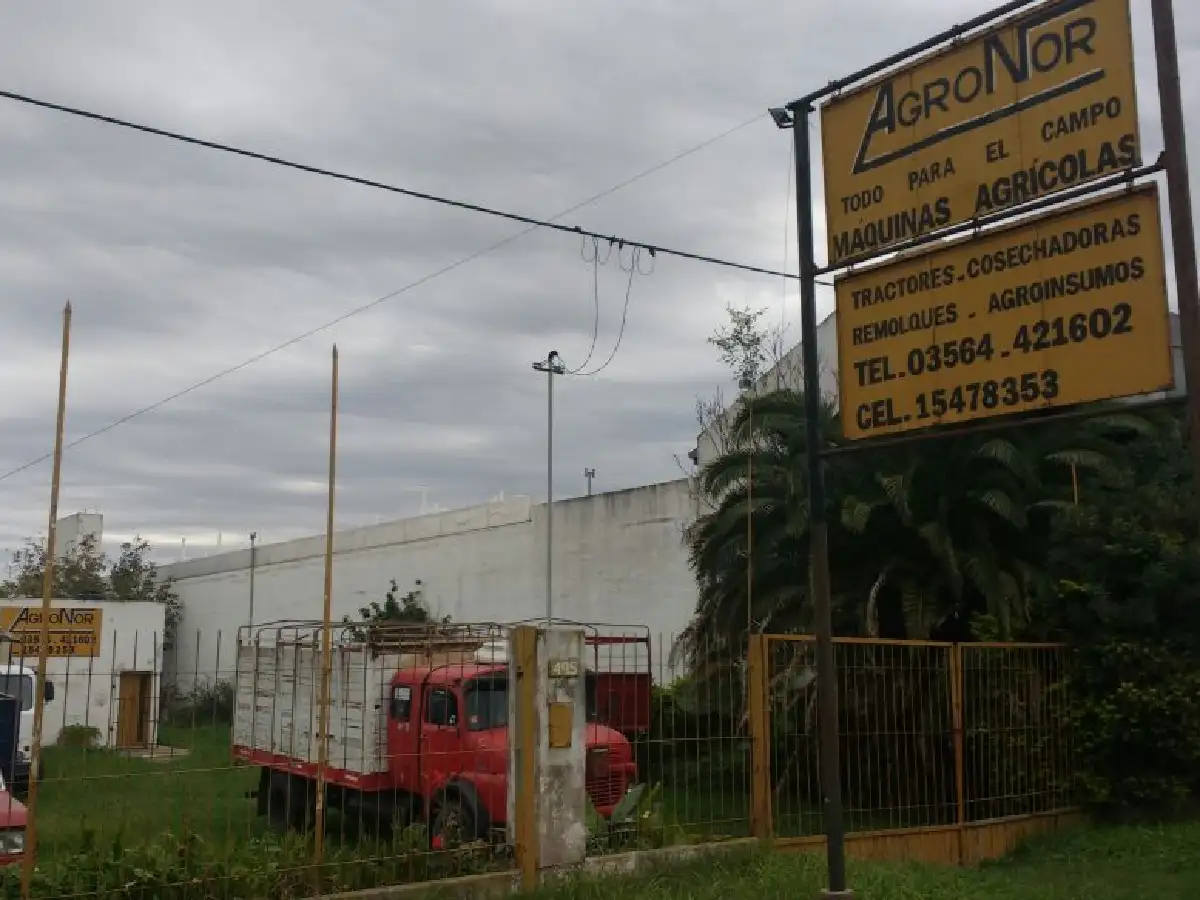 Un detenido tras robo en una fábrica 