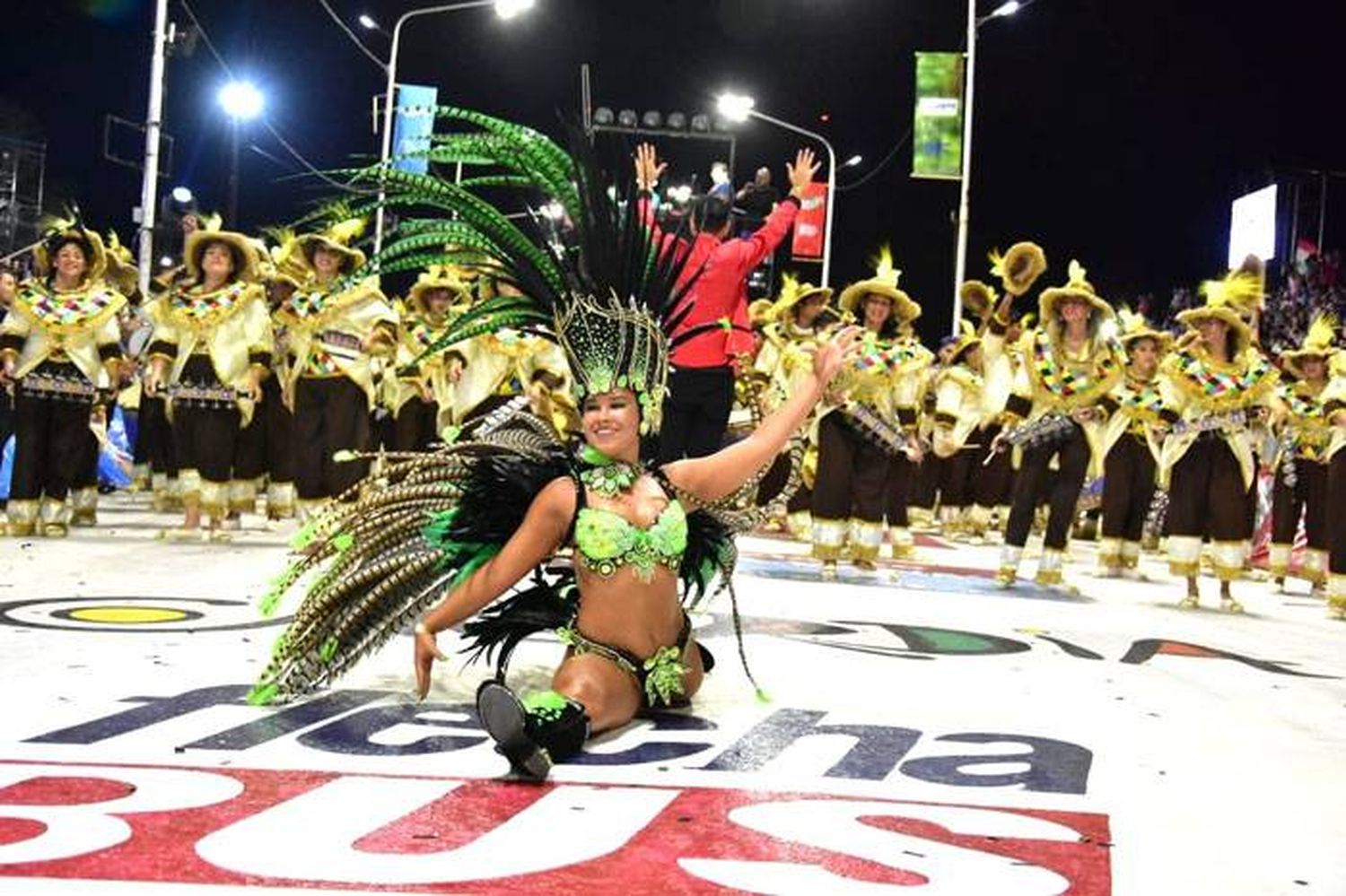 Este sábado, Concordia vuelve a vivir   el carnaval más pasional del país