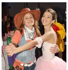 Sofía Nocera cumplió 33 años