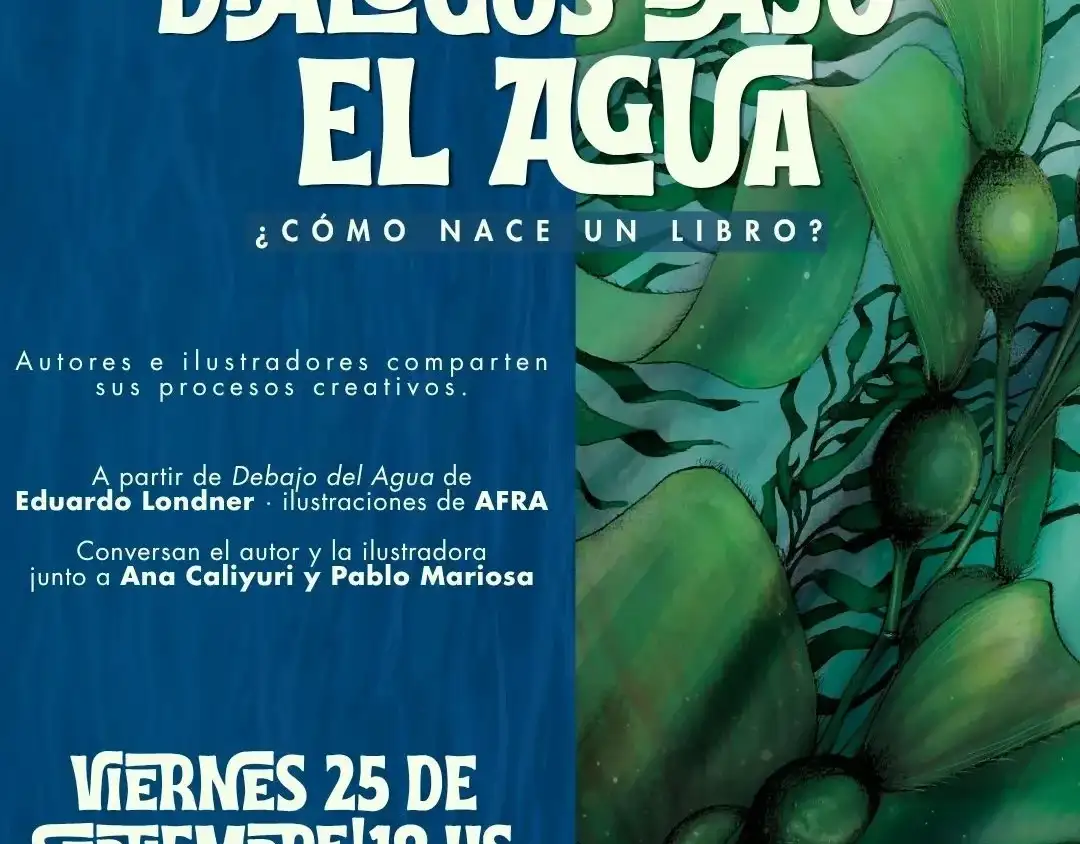 La propuesta tendrá lugar el 25 de octubre en la Librería Alfa.