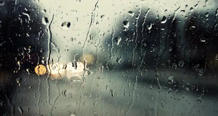 Por la lluvia, se suspendieron varias actividades deportivas