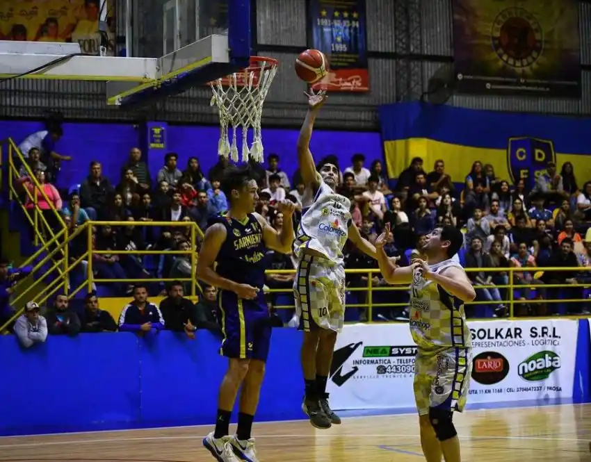 El básquet vuelve a Formosa el sábado con Primera y Juveniles