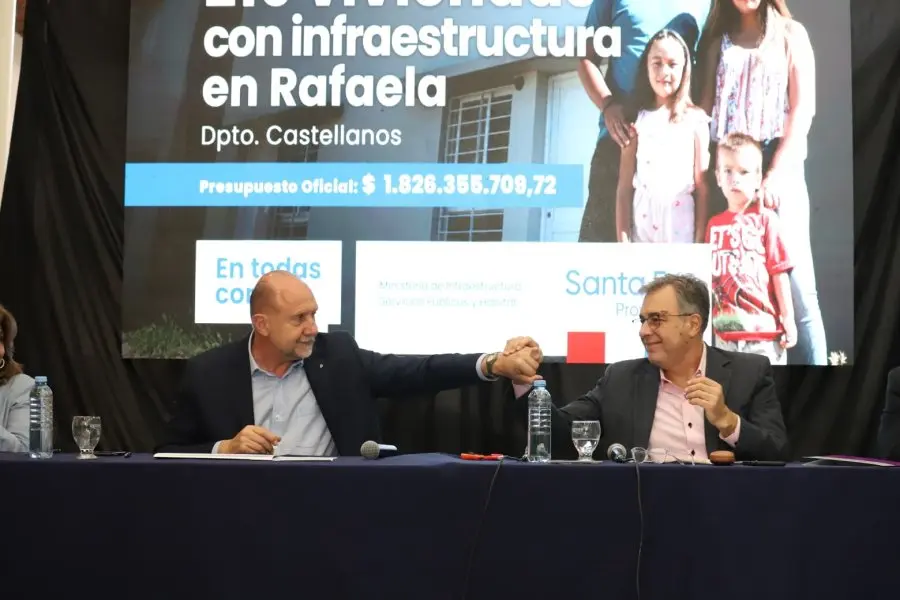 La Provincia licitó 219 viviendas para la ciudad
