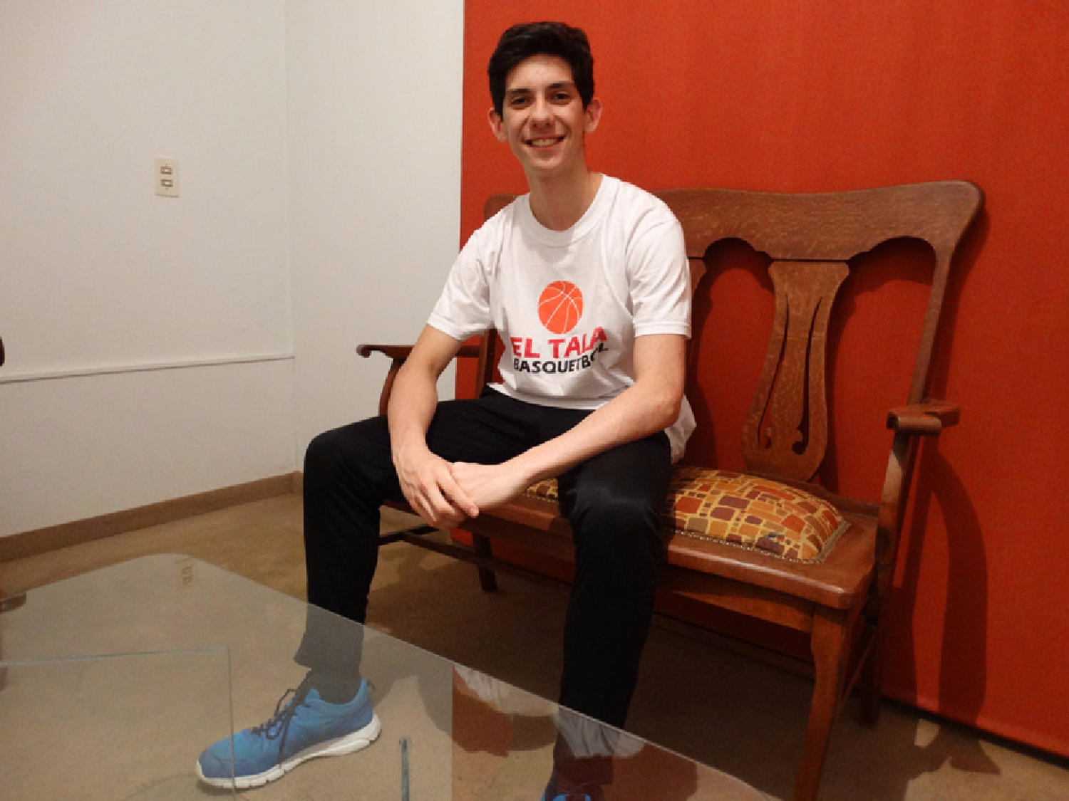 El futuro en sus manos
