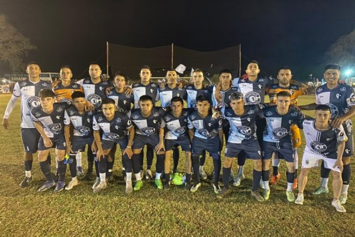 Sportivo es el campeón del Clausura liguista