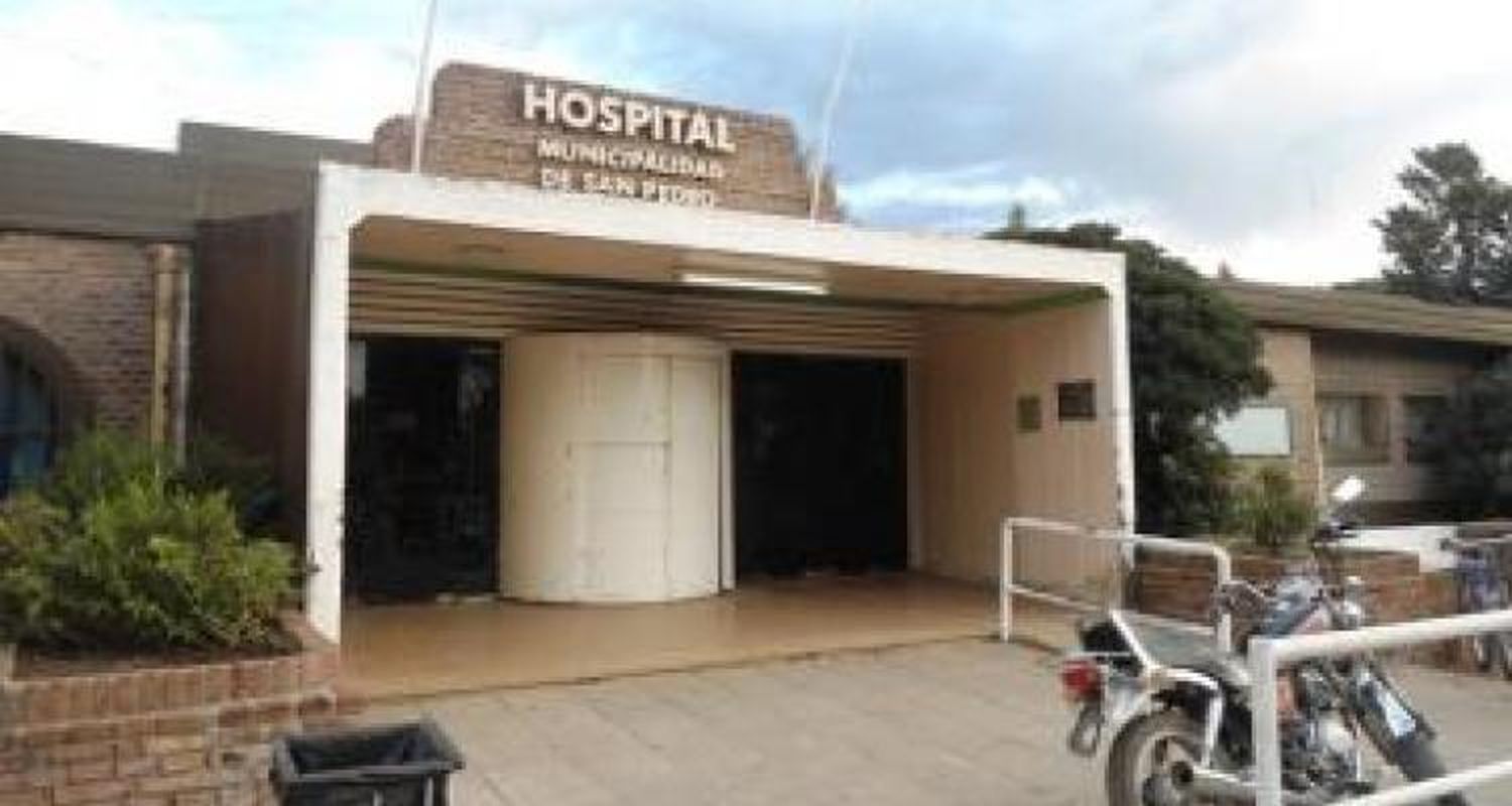 El herido del accidente del lunes por la noche se recupera en el Hospital