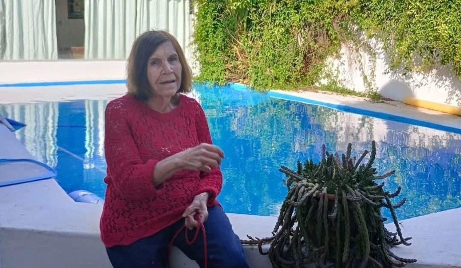 Falleció Zulma Guevara, exdirectora de la escuela del paraje Los Laureles