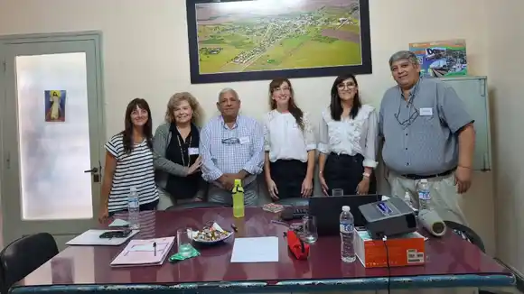 Villa Domínguez impulsa capacitación en Coaching Ejecutivo y Corporativo