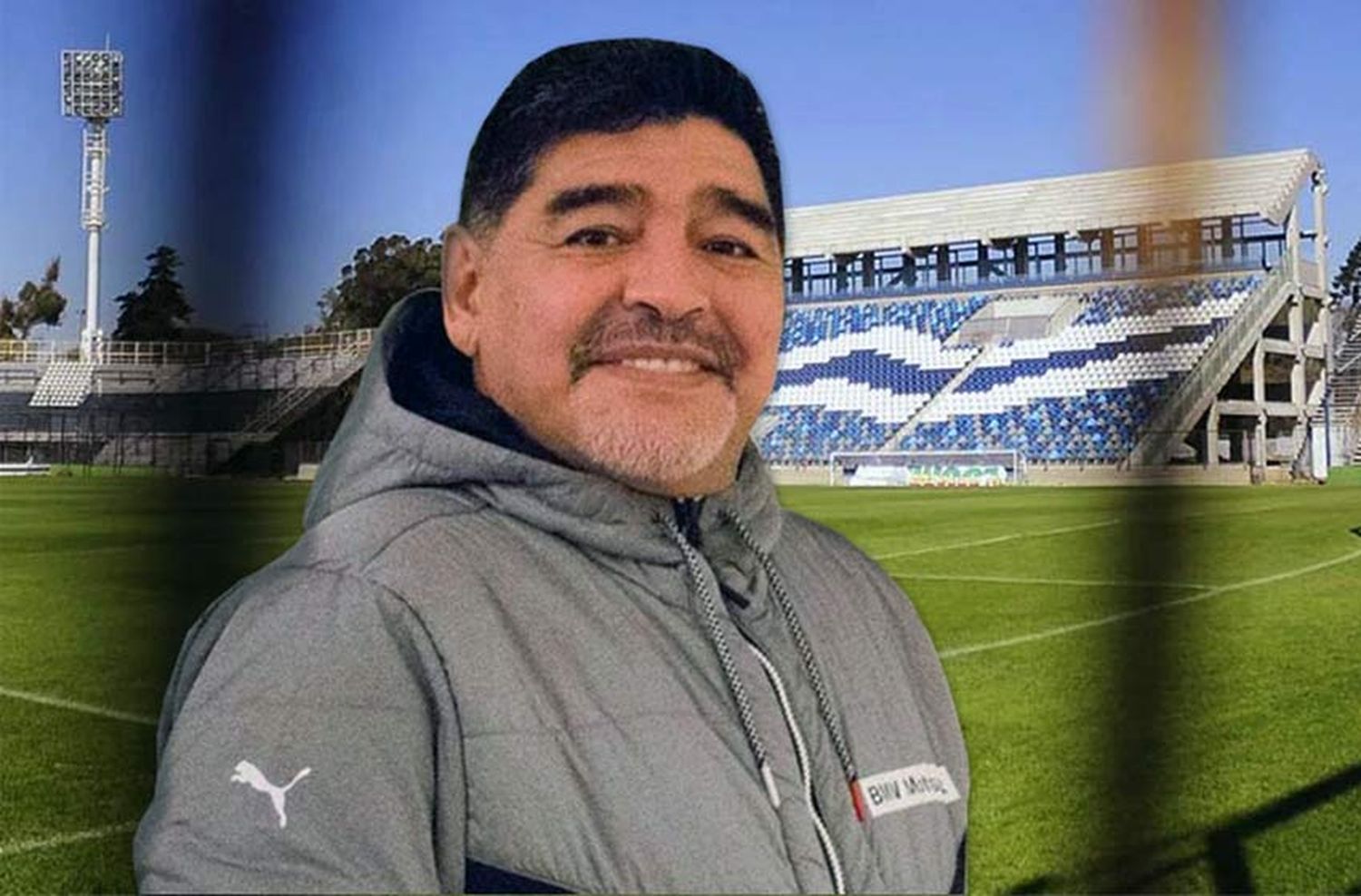 Oficial: Maradona es el nuevo entrenador de Gimnasia de La Plata