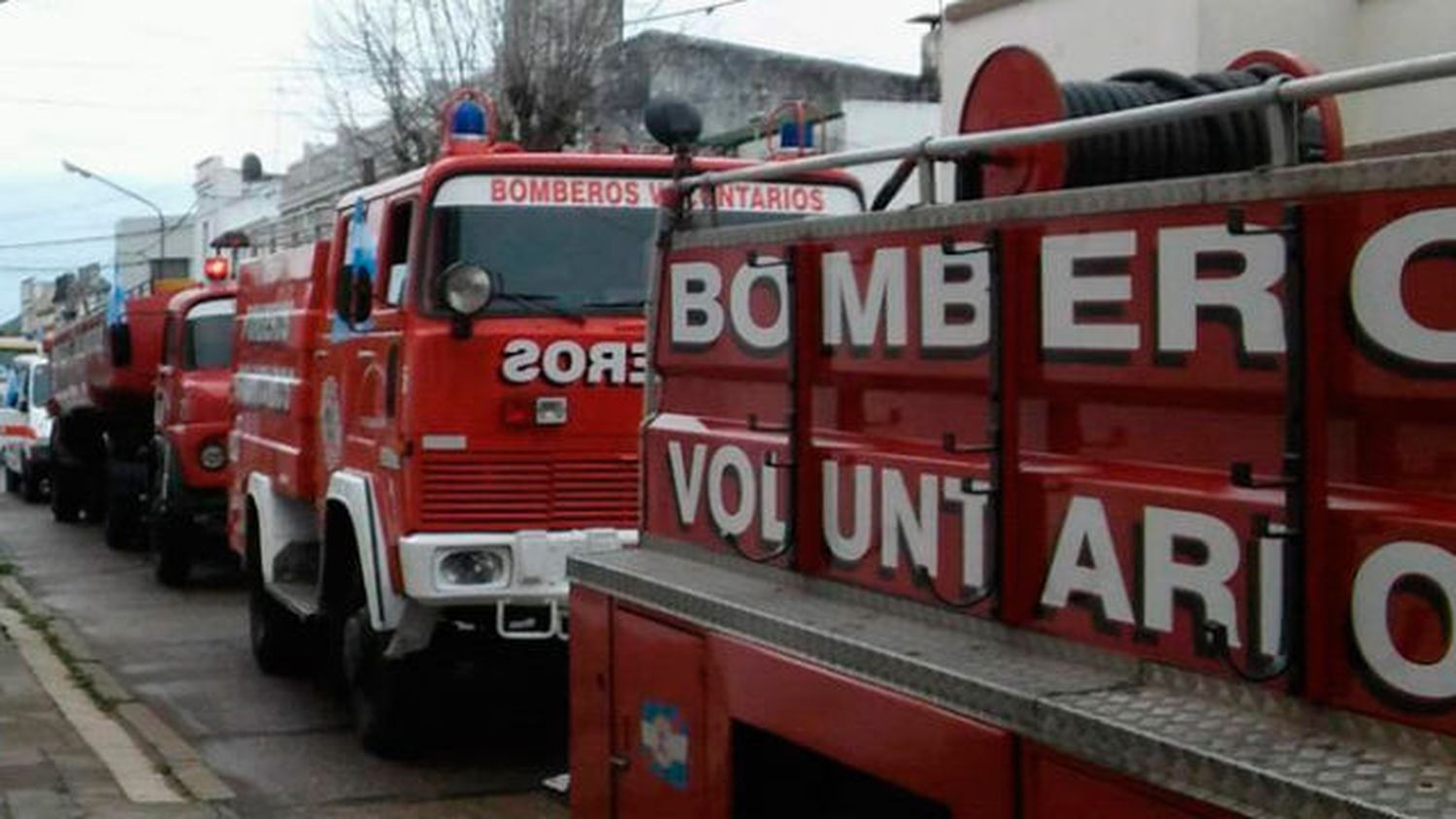 Un auto que se dirigía a Federación despistó en Gualeguaychú