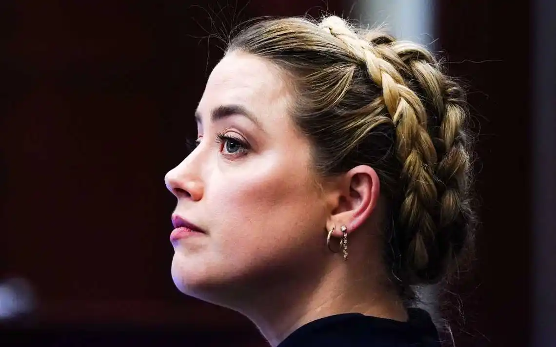 Psicólogo revela los “problemas mentales” de Amber Heard