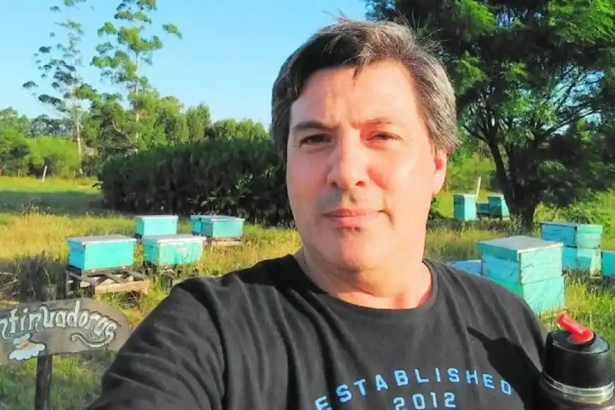 Juan Luis Spañoletti, ex viceintendente de Federación