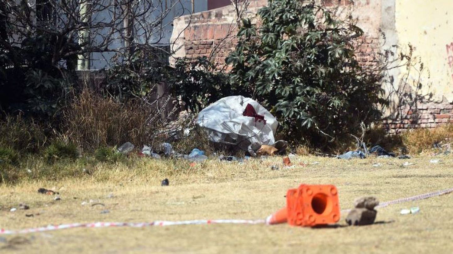 La pierna calcinada hallada en Córdoba habría sido descartada tras un ensayo clínico