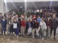 Alumnos de la Escuela Granja recibieron una importante distinción en la jura de la Exporural 2023