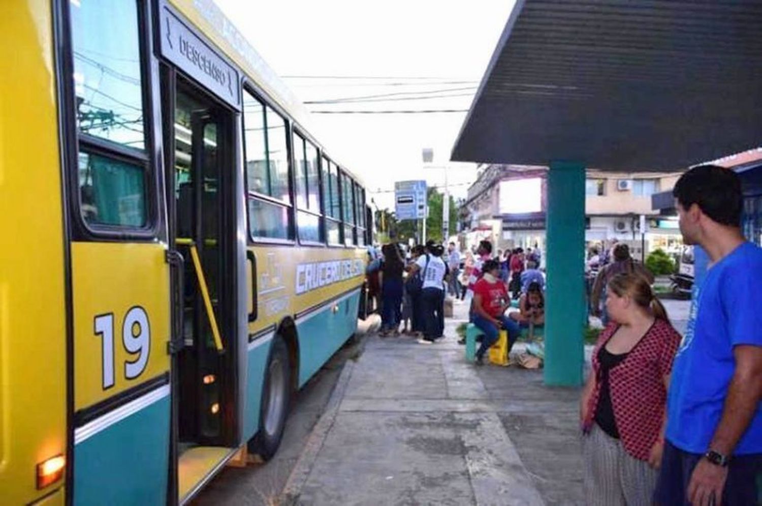 El Concejo tratará en los próximos días el pedido de aumento del boleto de colectivo