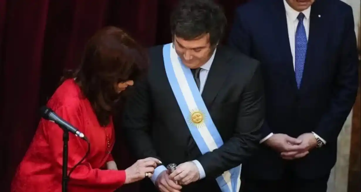 Milei celebró la condena a Cristina Kirchner: “La república funciona”
