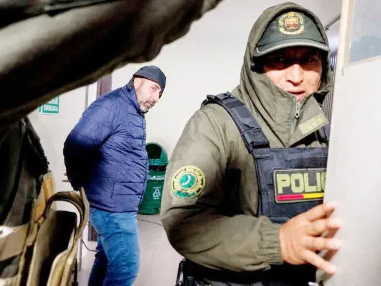 Cerimedo suma otra prisión preventiva por presunto enriquecimiento ilícito