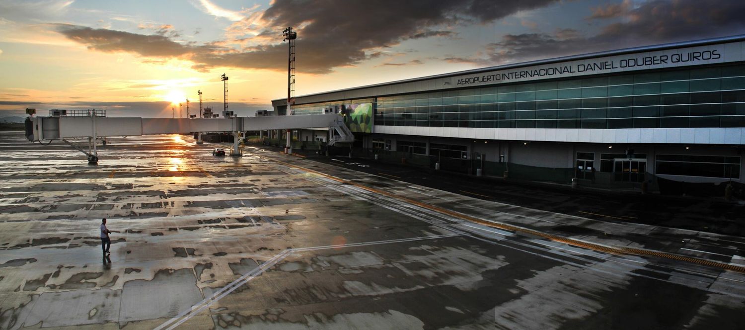 Aeropuerto Guanacaste también apuesta al turismo de lujo: abren concurso para nueva terminal de aviación general