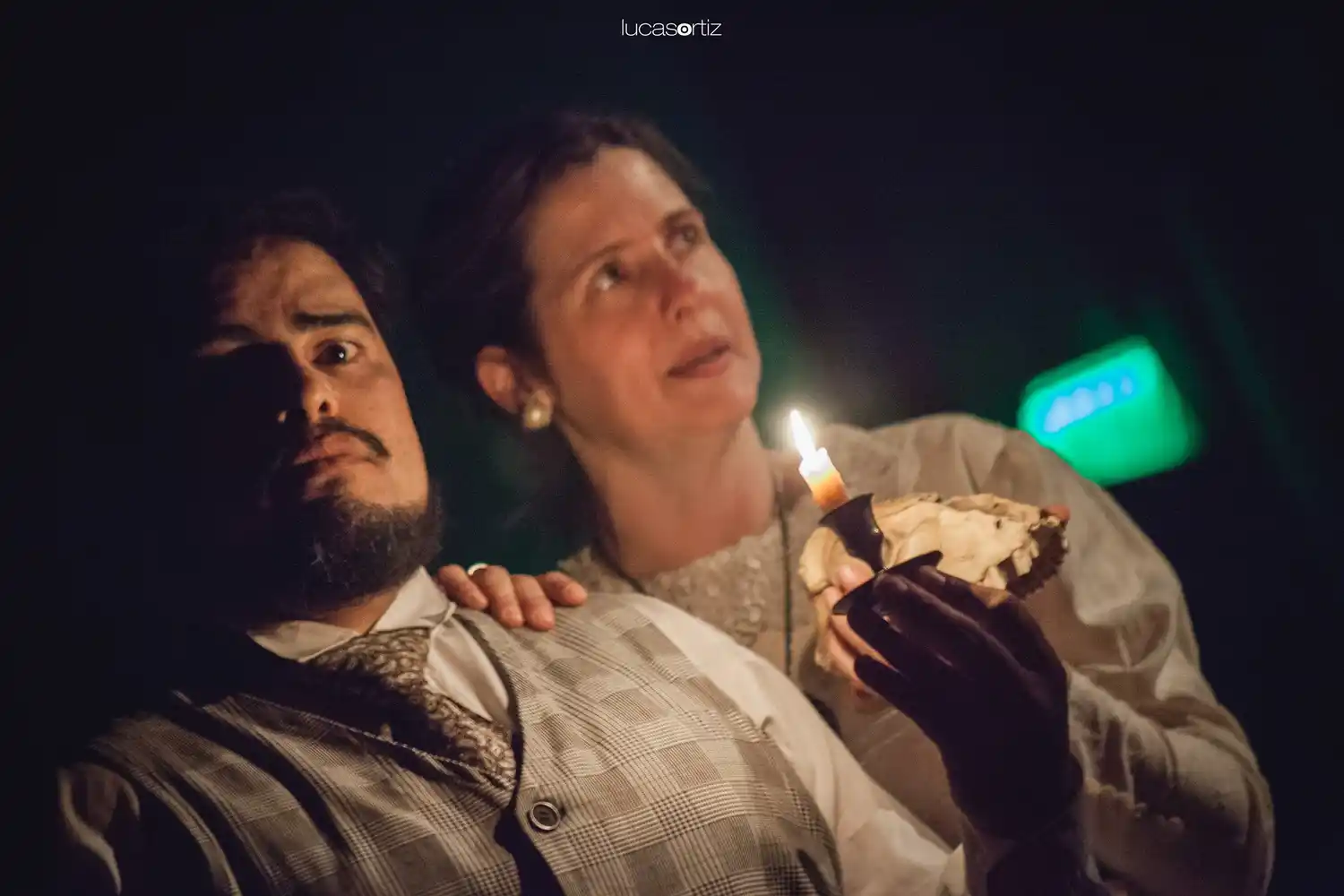 El ciclo INTervenciones Escénicas “A Cielo Abierto” continúa con funciones en La Vieja Usina