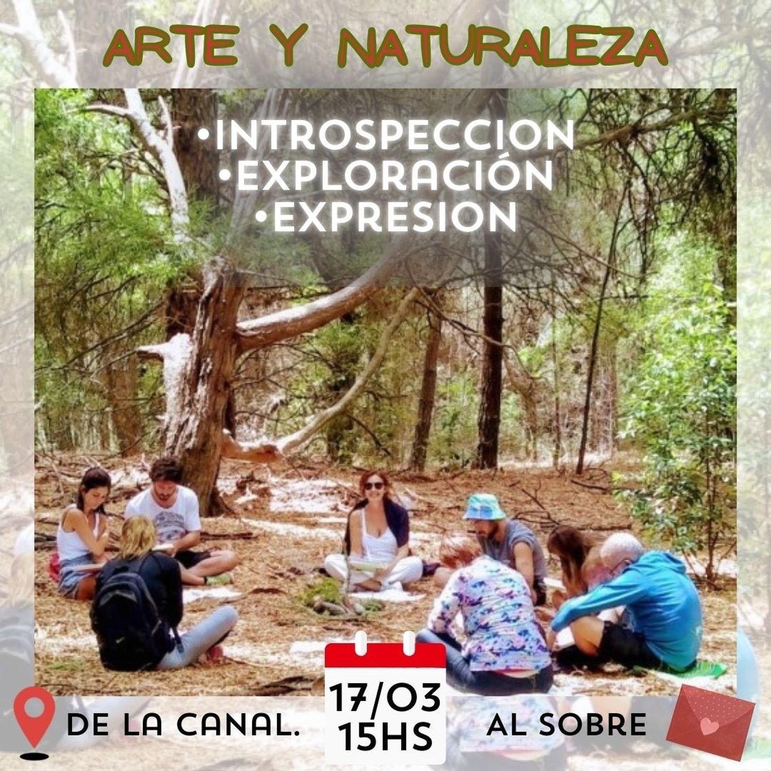 arte y naturaleza