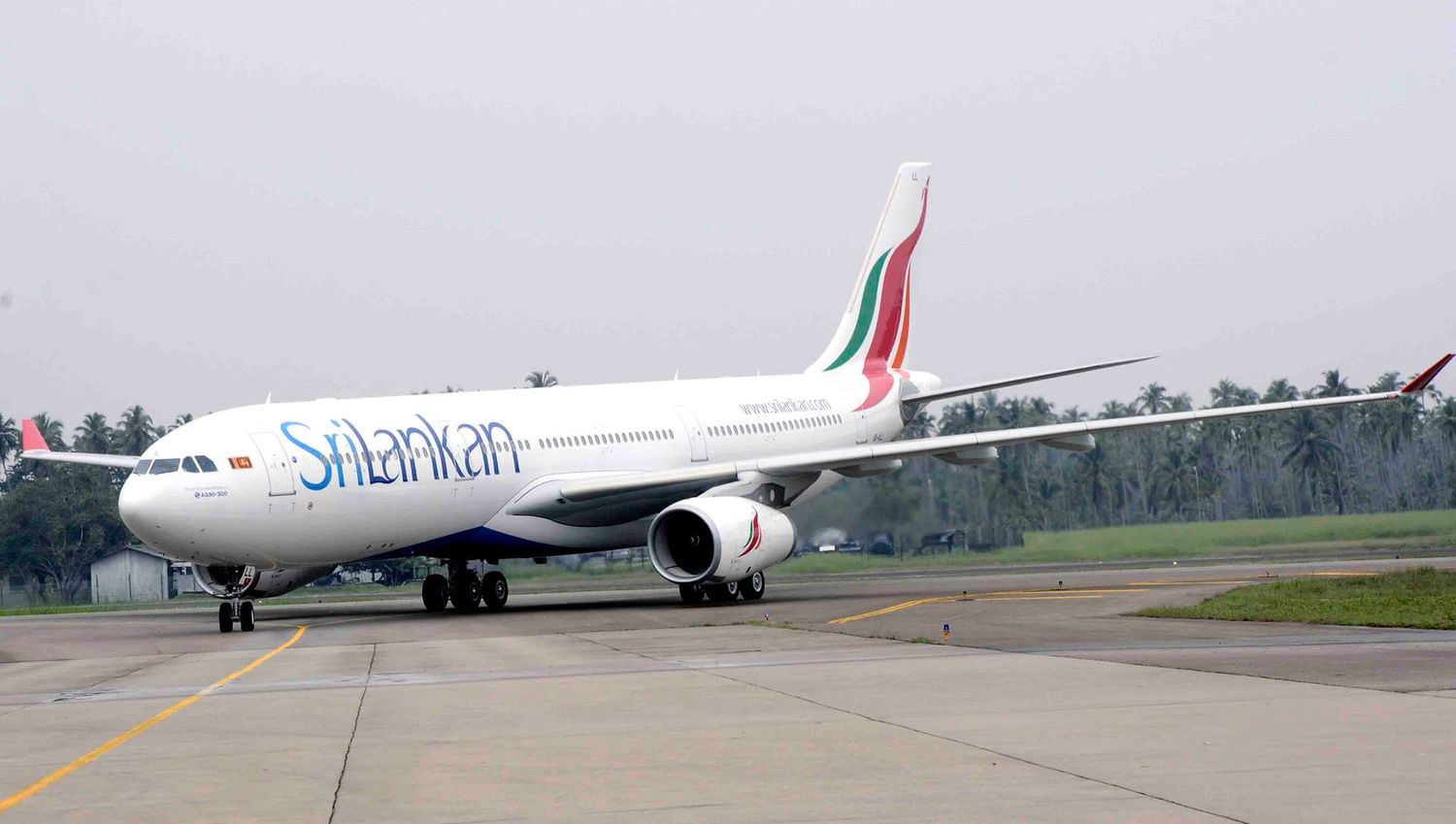 Un piloto se encierra en un vuelo de SriLankan Airlines: esto sabemos