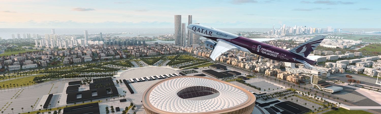 World Cup 2022: Qatar Airways operates nearly 14.000 flights during the tournament