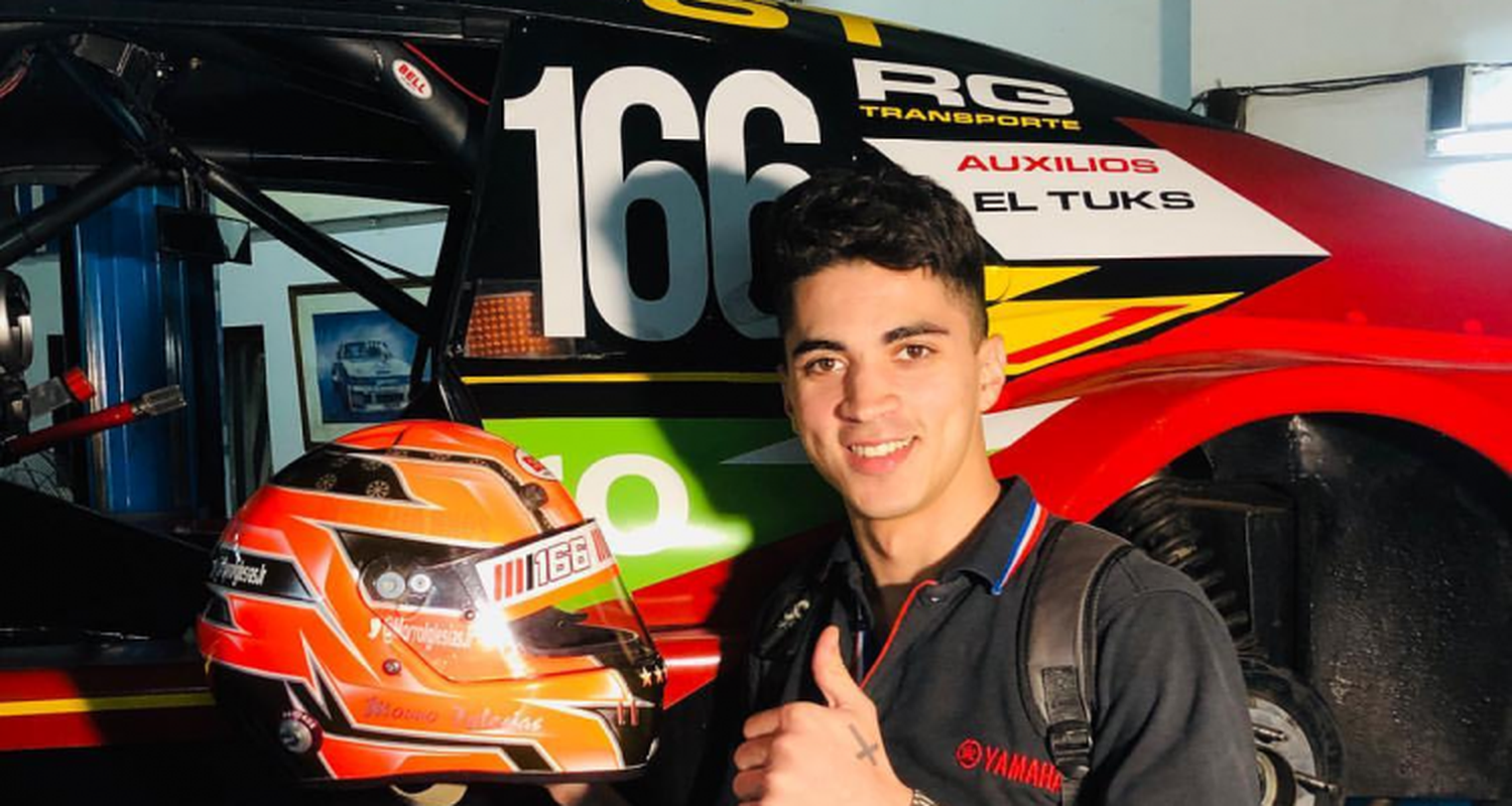 Fernando Iglesias vuelve con su Chevrolet al TC Pista Mouras