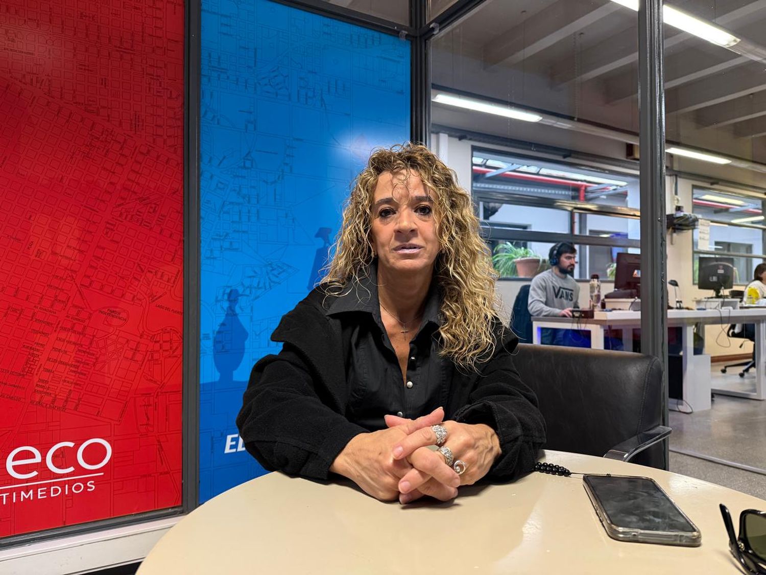 Gabriela Marti sobre el veto a la Ley de Emergencia en Discapacidad: "es sacarlos del sistema"