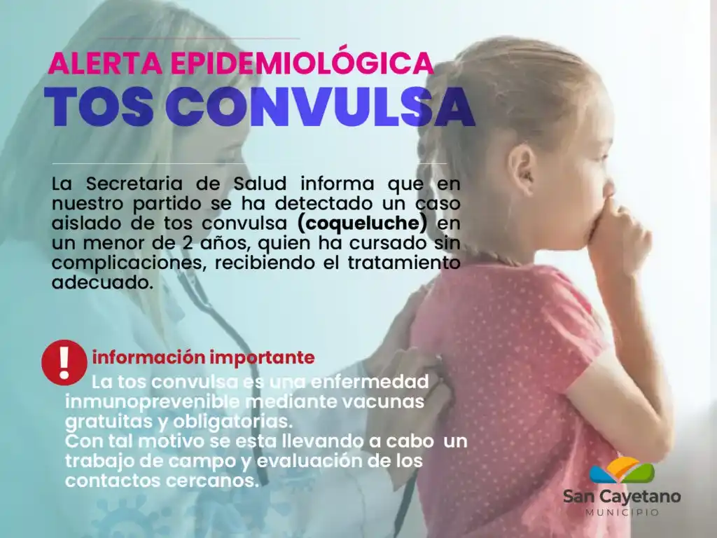 Vacunación. Al día es la clave para evitar la enfermedad