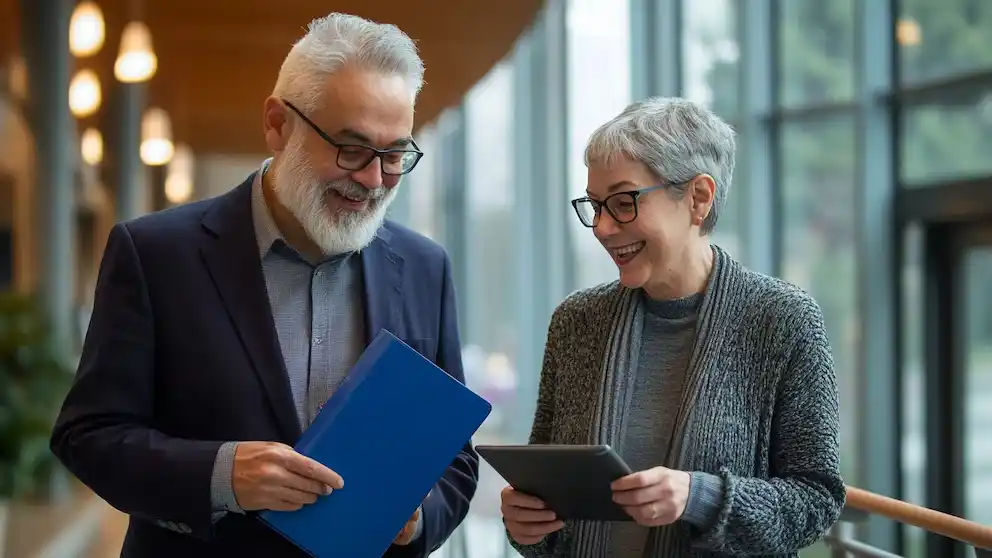 Cuando el conocimiento se jubila