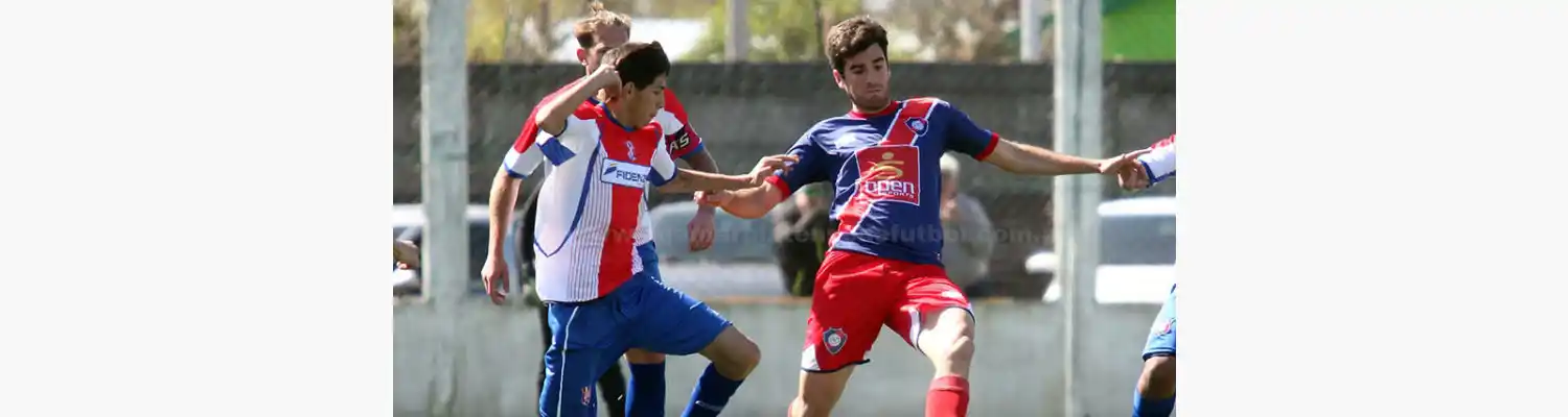 Fútbol local: Cadetes frenó a Urquiza