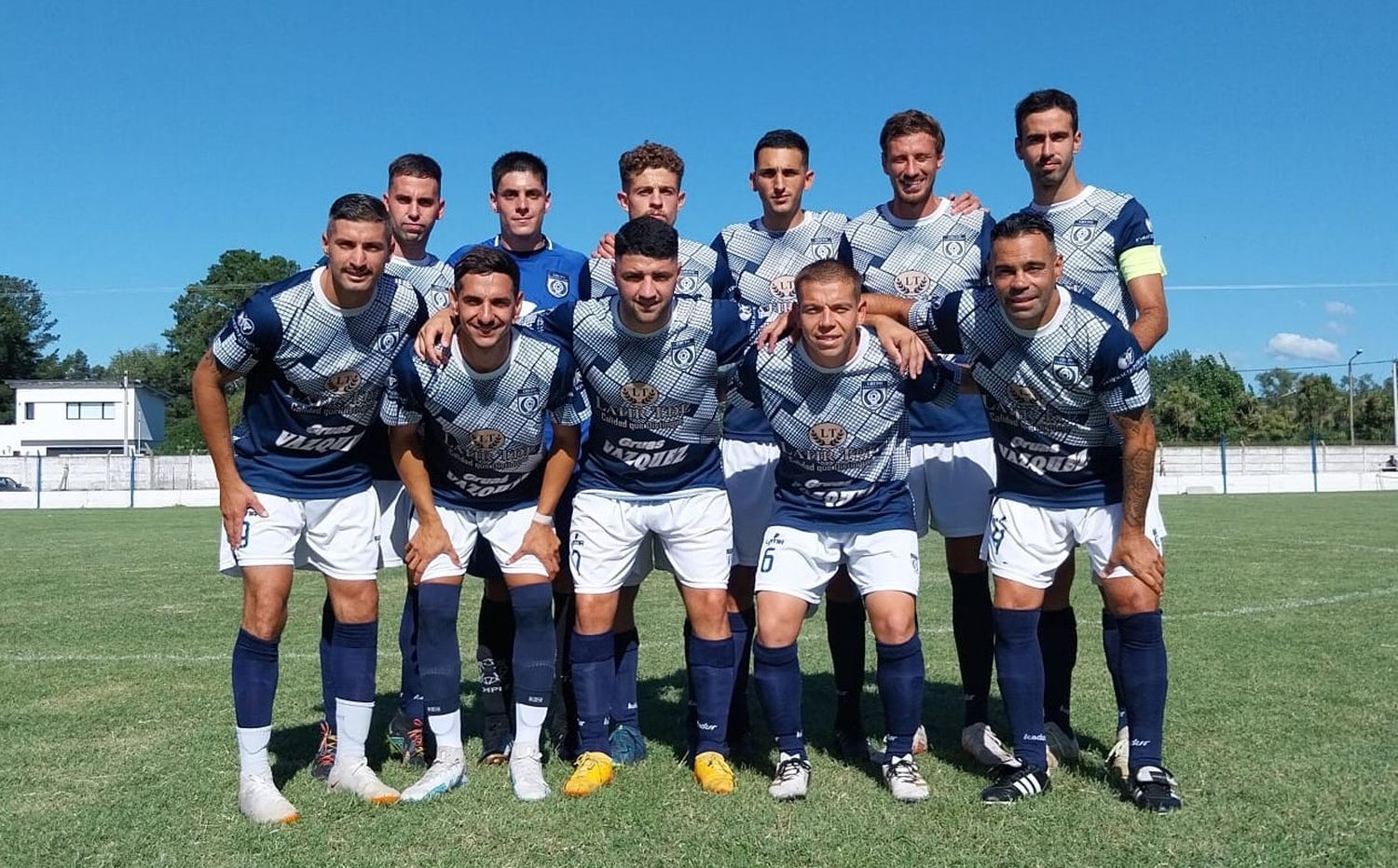 FOTO LIGA TANDILENSE DE FÚTBOL Grupo Universitario será local ante Ferrocarril Sud.