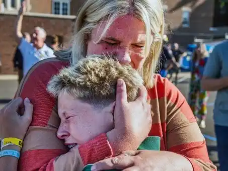 Identifican al atacante de la escuela en EE. UU.: FBI investiga el caso como crimen de odio