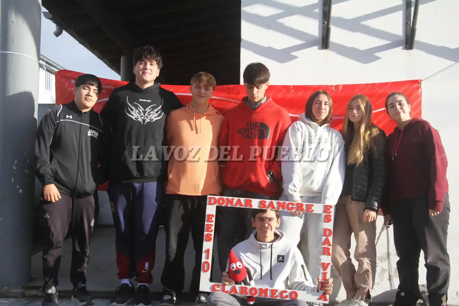 Claromecó Donación - 4