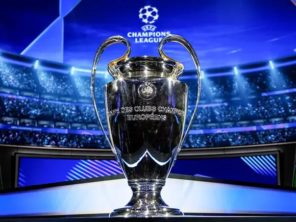 Champions League: definidos los cruces de semifinales tras una jornada histórica