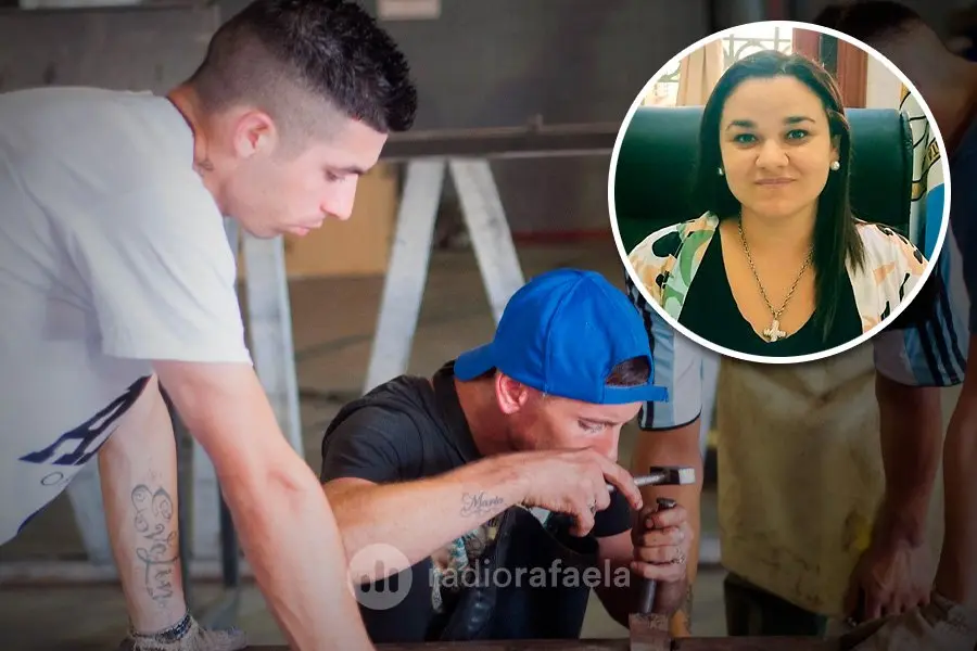 Avanza el proyecto de Nación para que los presos trabajen en las cárceles: ¿qué pasa en la Provincia?