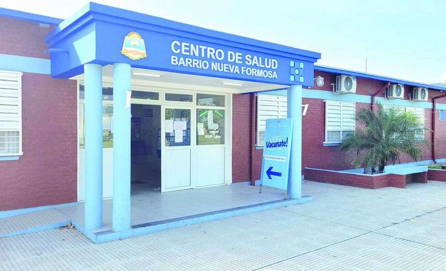 Suman guardias nocturnas a los centros de salud
de La Nueva Formosa y de Juan Domingo Perón