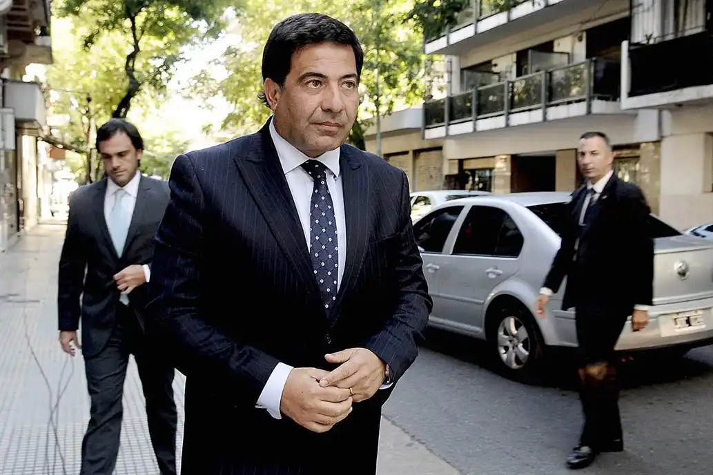 Procesaron a Echegaray por contrabando agravado