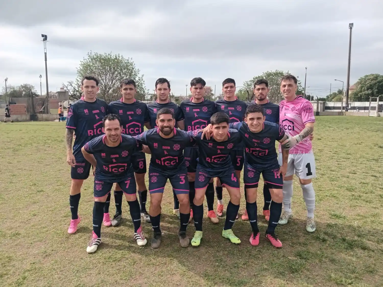 Jorge Newbery R
