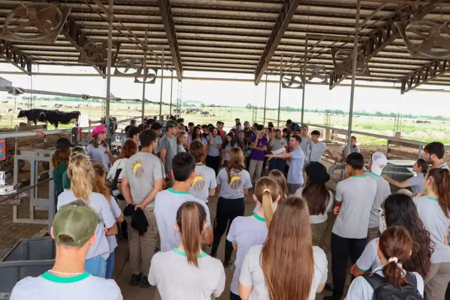 El INTA celebró 10 años de encuentros con las agrotécnicas de toda la región