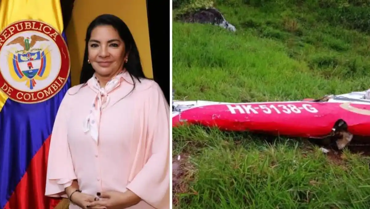 En accidente aéreo mueren políticos del Centro Democrático