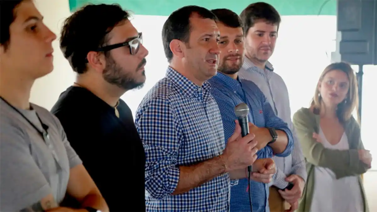 Kueider a Frigerio: "Si pensaran en la gente hubieran previsto un mecanismo de compensación"